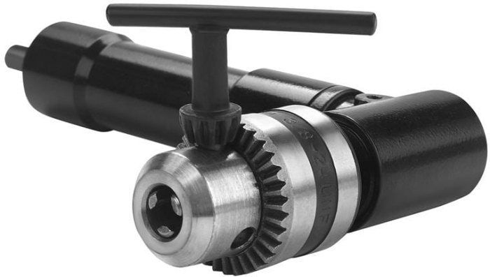 Adaptor unghiular pentru bormasina 90° gaurire in unghi (KD10069) [8]