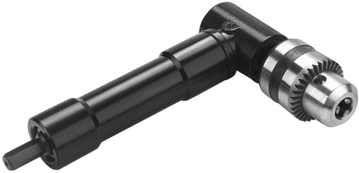 Adaptor unghiular pentru bormasina 90° gaurire in unghi (KD10069) [5]