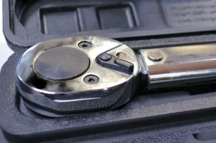 Cheie dinamometrica 28-210Nm 460mm (11600) [3]