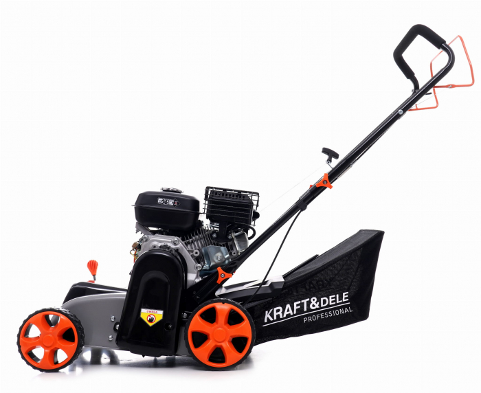 Aerator și scarificator 4,8 kW pe benzina (KD5191 ) [14]