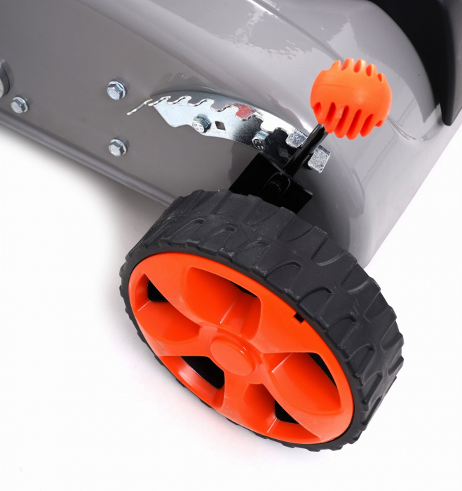 Aerator și scarificator 4,8 kW pe benzina (KD5191 ) [11]