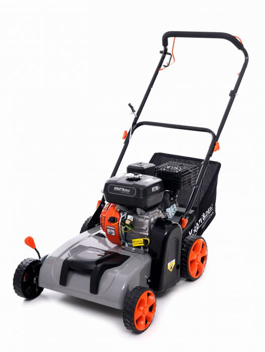 Aerator și scarificator 4,8 kW pe benzina (KD5191 ) [4]