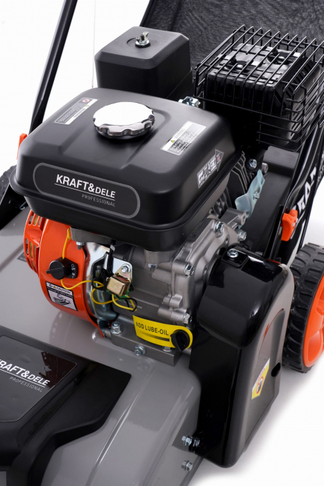 Aerator și scarificator 4,8 kW pe benzina (KD5191 ) [5]