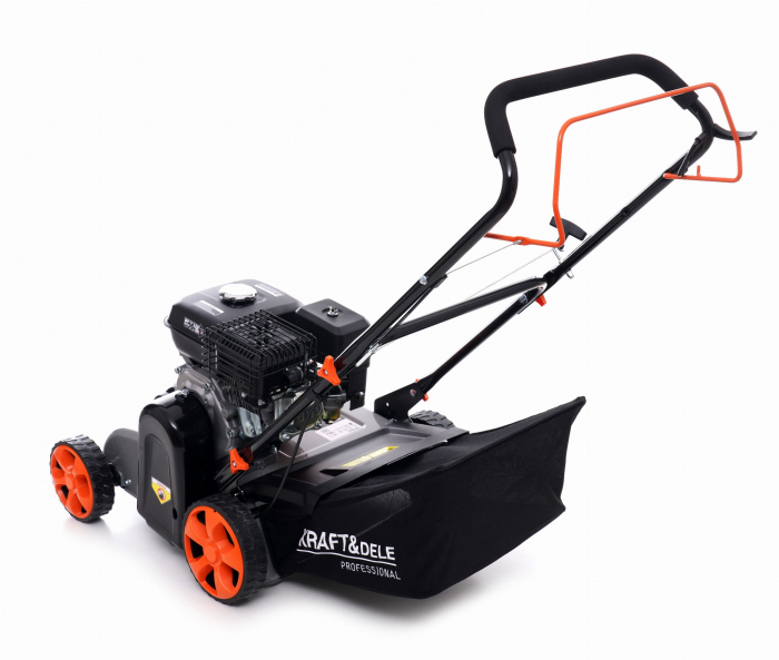 Aerator și scarificator 4,8 kW pe benzina (KD5191 ) [6]