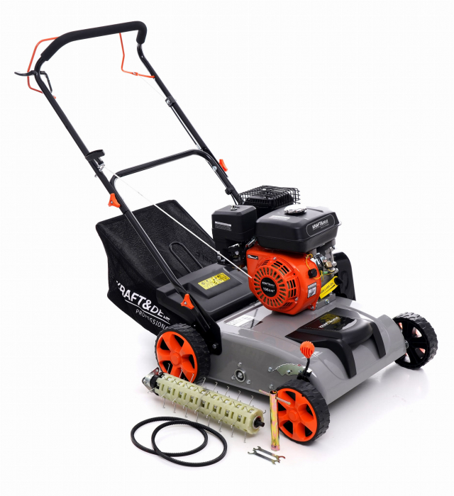 Aerator și scarificator 4,8 kW pe benzina (KD5191 ) [12]