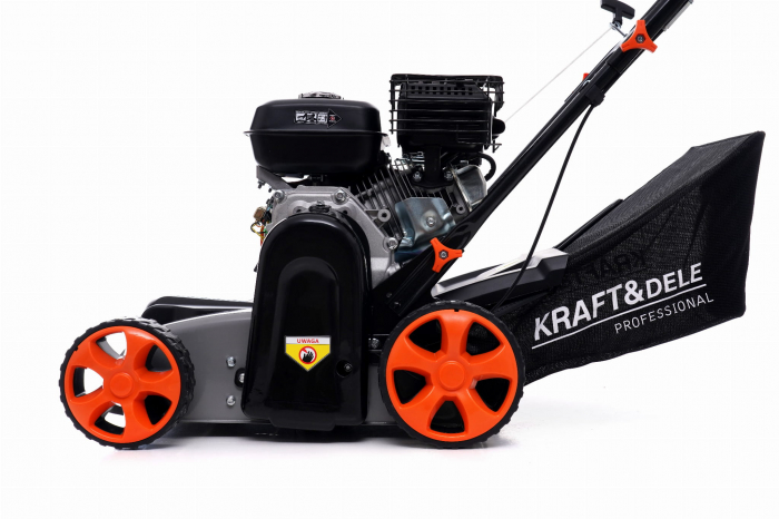 Aerator și scarificator 4,8 kW pe benzina (KD5191 ) [10]