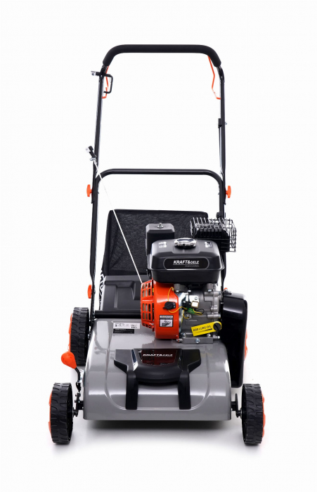 Aerator și scarificator 4,8 kW pe benzina (KD5191 ) [3]