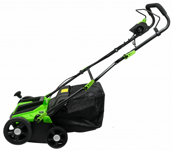 Aerator si scarificator electric 2400W 32cm (KD5427) [8]