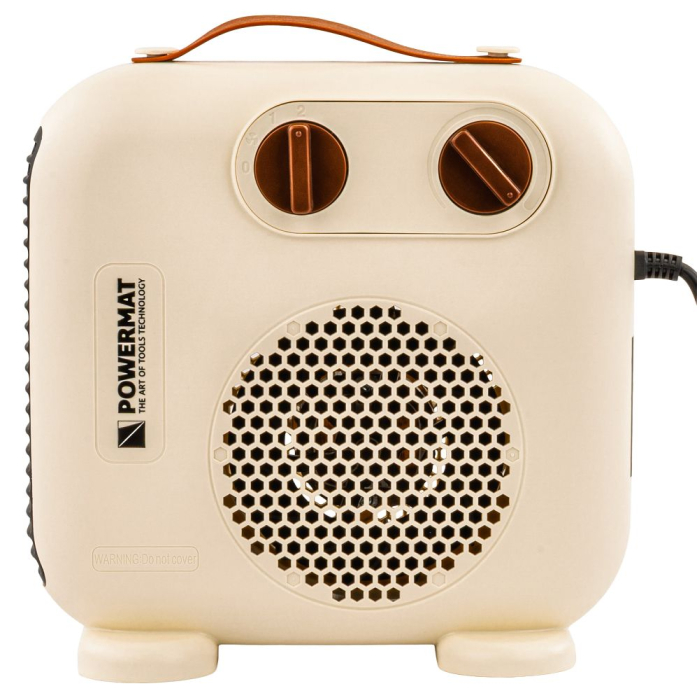 Aeroterma 2000W cu termostat reglabil orientare verticala si orizontala PM1397 (PM-TWE-2000D) [6]