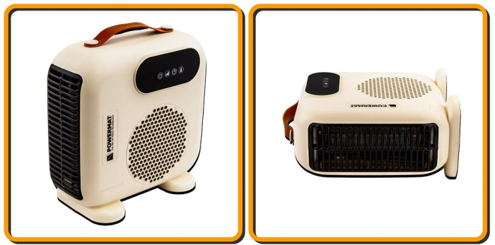 Aeroterma digitala 2000W cu display LCD si telecomanda PM1398 (PM-TWE-2000D-LCD) [16]