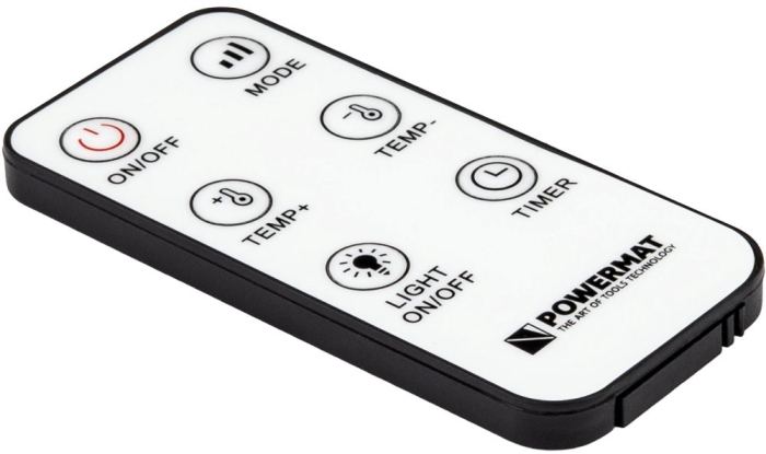 Aeroterma digitala 2000W cu display LCD si telecomanda PM1398 (PM-TWE-2000D-LCD) [10]