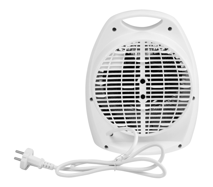 Aeroterma electrica 2000W cu termostat reglabil si functie aer rece (KD6513) [6]