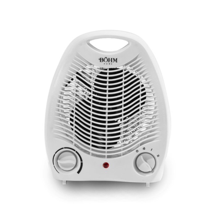 Aeroterma electrica, 3 trepte de putere 750/1000/2000W, suprafata de incalzire 20-25 m² BFH-801 (EFT-14789) [3]