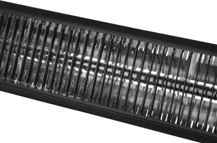 Aeroterma electrica de perete 3000W cu telecomanda si temporizator 24 h (KD6500) [14]