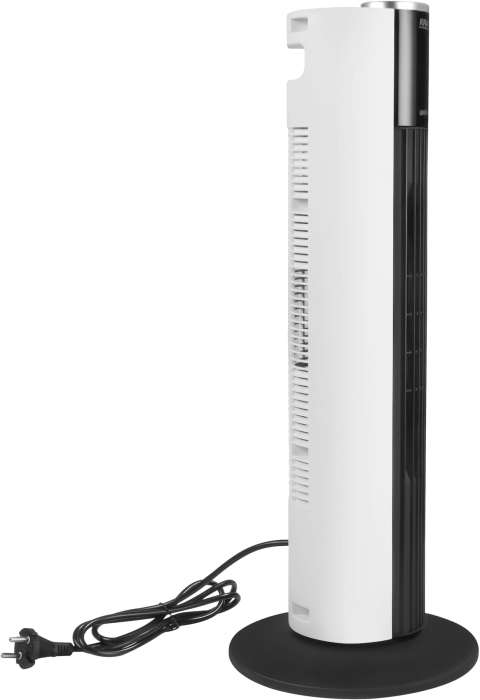 Aeroterma termoventilator incalzitor 2000w vertical cu telecomanda (KD11788) [7]