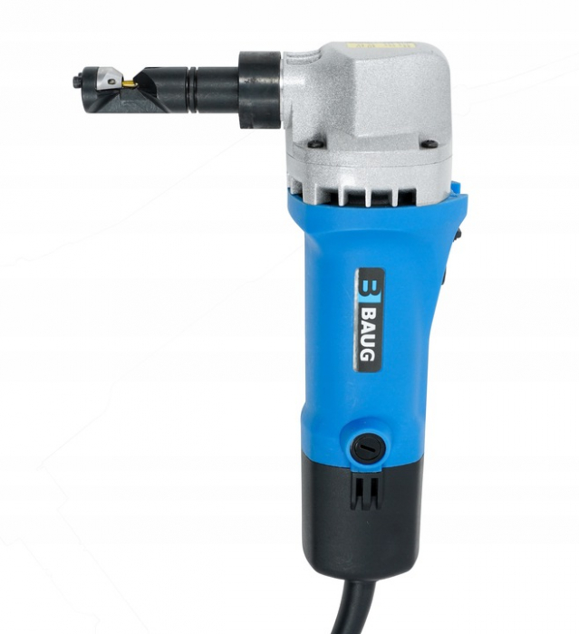 Aparat masina foarfeca electrica taiat tabla 1600W (B2510) [3]
