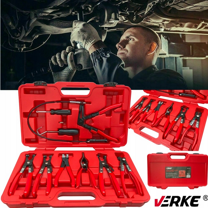 Trusa set clesti coliere bride 9 piese (V86270) [3]