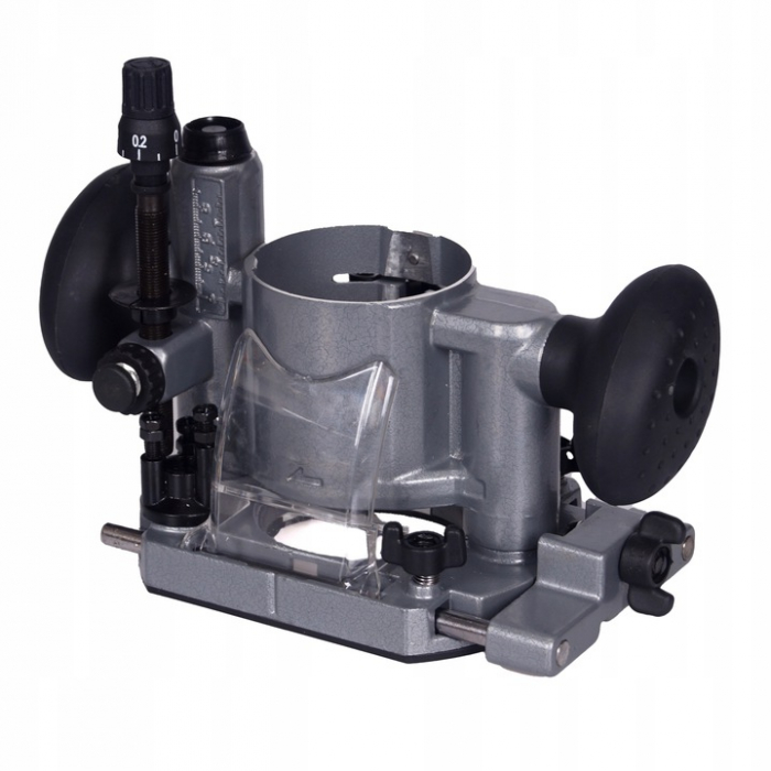 Masina frezat multifunctionala 2500W + 12 freze aparat freza electrica unimanual (35100) [3]