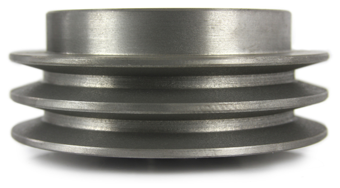 Ambreiaj centrifug 135mm x 19mm cu 2 canale pentru curele (M79481A) [3]