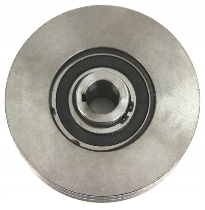 Ambreiaj centrifug 147mm x 25.4mm cu 2 canale pentru curele (M79482A) [4]