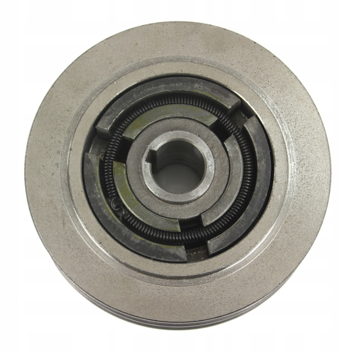 Ambreiaj centrifug 147mm x 25.4mm cu 2 canale pentru curele (M79482A) [7]