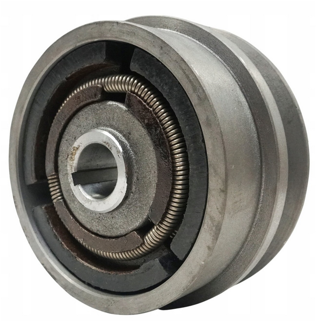 Ambreiaj centrifugal 110mm motoutilaje cu ax 20mm 499127 (V10015) [4]