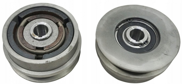 Ambreiaj centrifugal 110mm motoutilaje cu ax 20mm 499127 (V10015) [6]