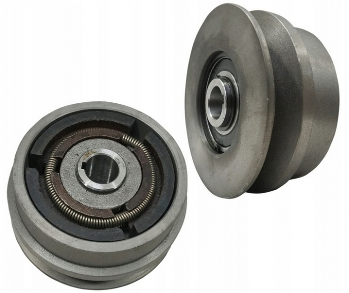 Ambreiaj centrifugal 110mm motoutilaje cu ax 20mm 499127 (V10015) [2]