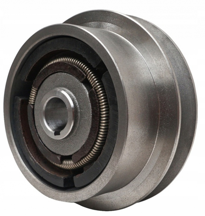 Ambreiaj centrifugal 128mm motoutilaje cu ax 20mm 499141 (V10016) [3]