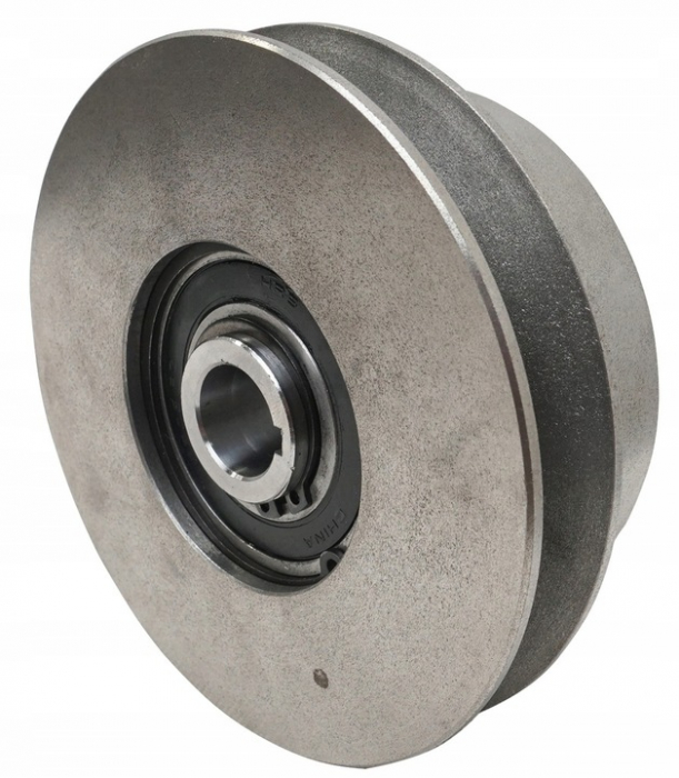 Ambreiaj centrifugal 128mm motoutilaje cu ax 20mm 499141 (V10016) [5]