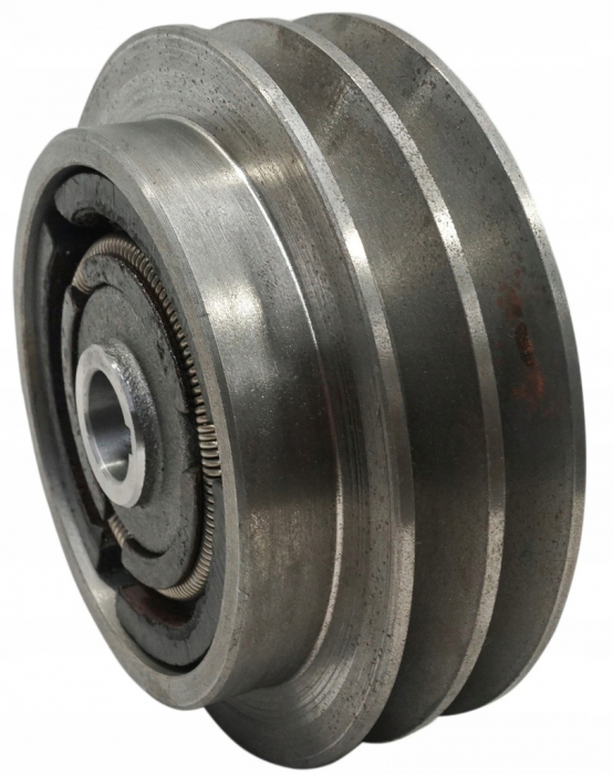 Ambreiaj centrifugal 135mm motoutilaje cu ax 20mm (V10017) 499158 [3]