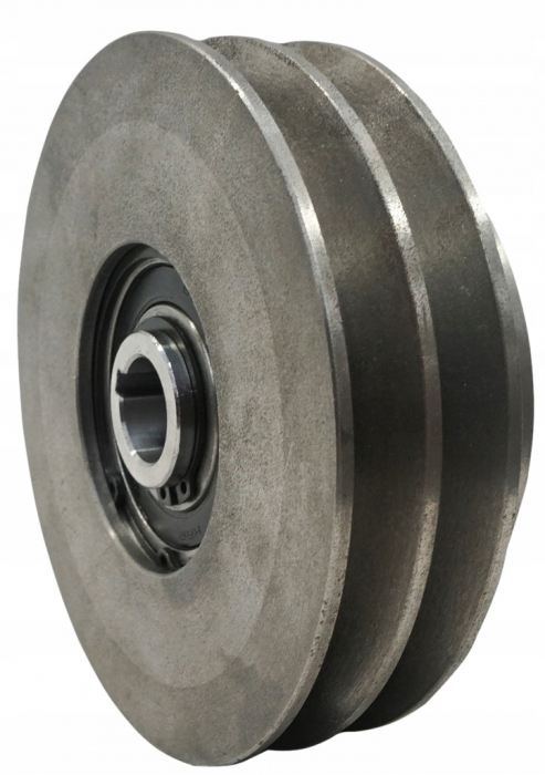 Ambreiaj centrifugal 135mm motoutilaje cu ax 20mm (V10017) 499158 [4]