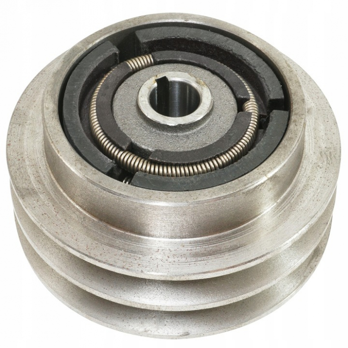 Ambreiaj centrifugal 135mm motoutilaje cu ax 20mm (V10017) 499158 [2]