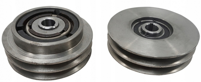 Ambreiaj centrifugal 135mm motoutilaje cu ax 20mm (V10017) 499158 [5]