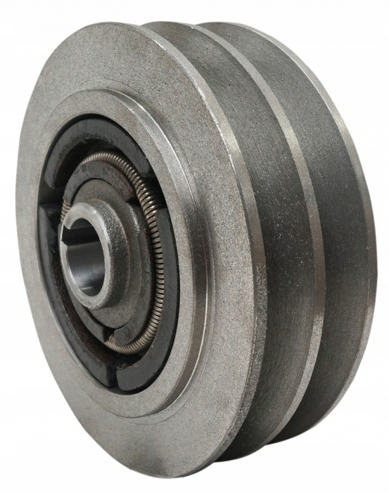 Ambreiaj centrifugal 145mm motoutilaje cu ax 25.4mm 499134 (V10018) [6]