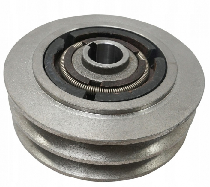 Ambreiaj centrifugal 145mm motoutilaje cu ax 25.4mm 499134 (V10018) [5]