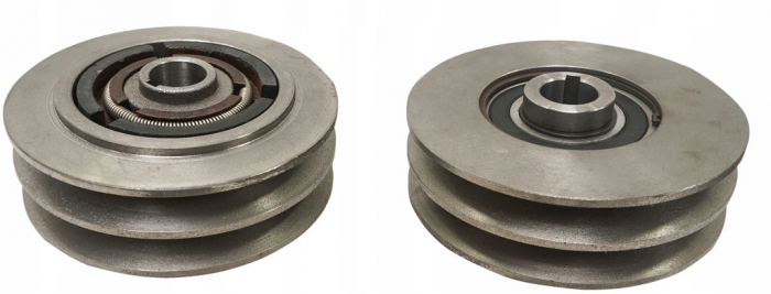 Ambreiaj centrifugal 145mm motoutilaje cu ax 25.4mm 499134 (V10018) [3]