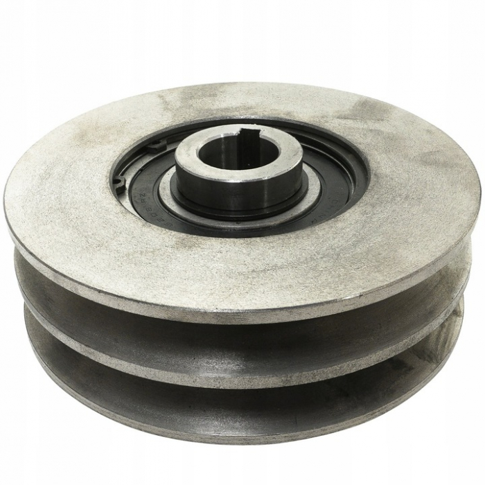 Ambreiaj centrifugal motoutilaje exterior 145mm cu ax 25mm (V10013) [4]