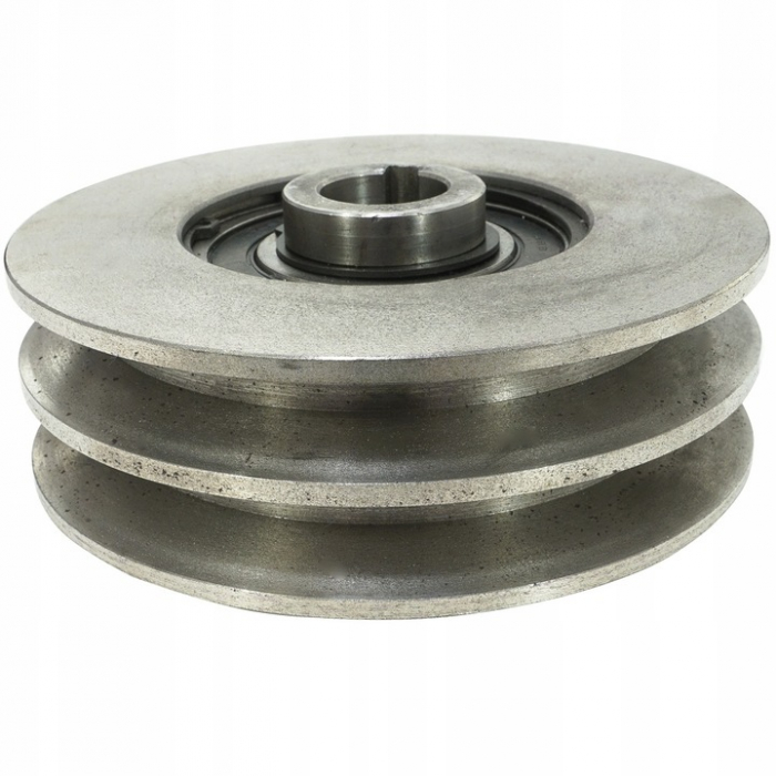 Ambreiaj 147mm centrifugal motoutilaje cu ax 25mm (V10014) [4]