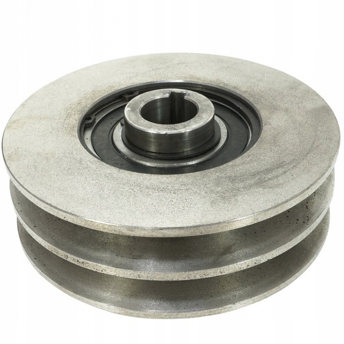 Ambreiaj 147mm centrifugal motoutilaje cu ax 25mm (V10014) [3]