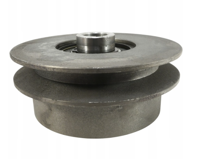 Ambreiaj centrifugal pentru compactor C60 19.05 mm pentru transmisie curea (V10010) [2]