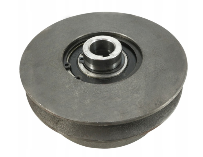 Ambreiaj centrifugal pentru compactor C60 19.05 mm pentru transmisie curea (V10010) [4]