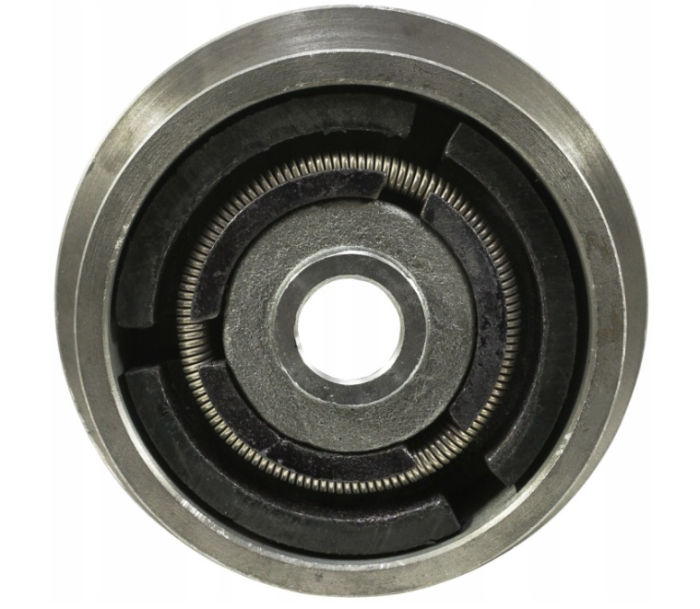 Ambreiaj centrifugal pentru compactor C60 19.05 mm pentru transmisie curea (V10010) [5]