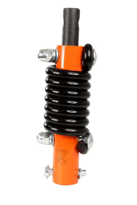 Amortizor de soc (arc) pentru motoburghiu, lungime 210mm (M831251) [3]