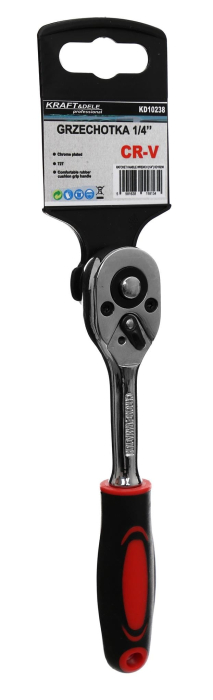 Antrenor cheie cu clichet 1 4 72T (KD10238) [2]