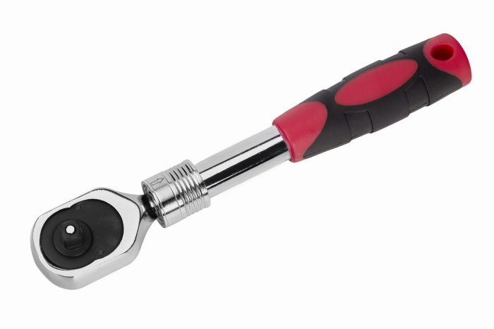 Antrenor cheie cu clichet 1 4 telescopica 72T (KD10327) [5]