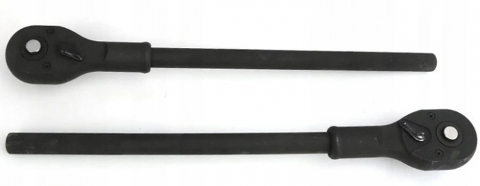 Antrenor cheie cu clichet impact Cr-Mo 3-4 lung 500mm (KD11764) [5]