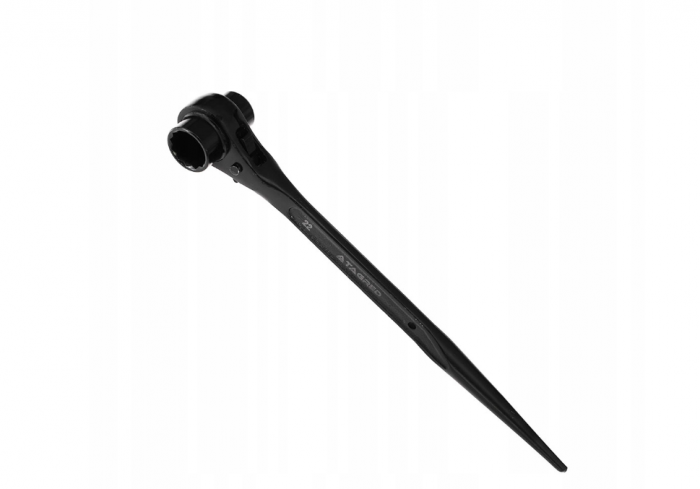 Antrenor cheie tubulara dubla cu clichet 19 22mm pentru schele (TA1058) [3]