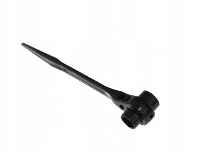 Antrenor cheie tubulara dubla cu clichet 19 22mm pentru schele (TA1058) [4]