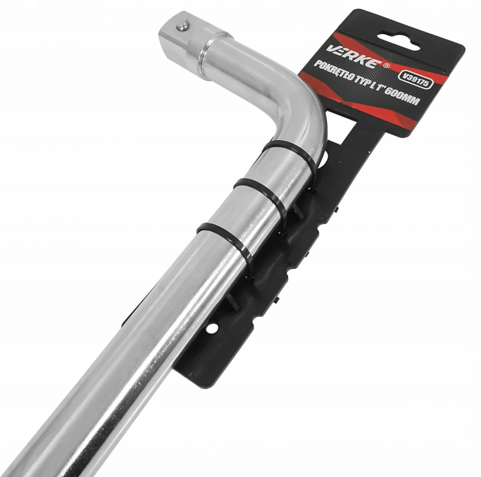 Antrenor tip L 1tol 600mm maner cheie de forta (V39175) [3]